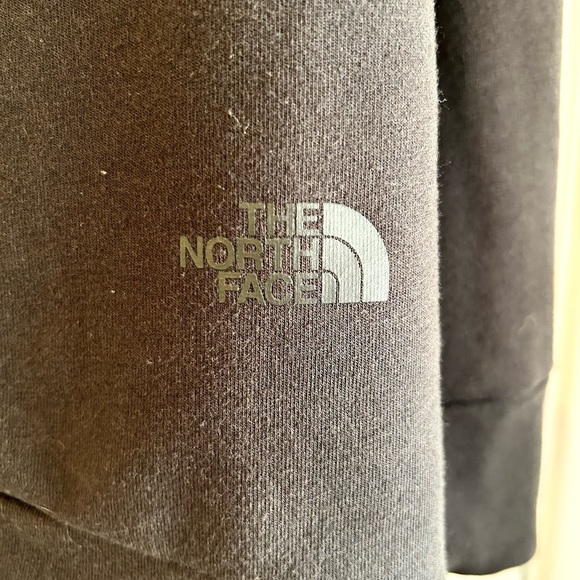 NWOT The North Face Mesh Criss Cross Sweater Sz L - Picture 7 of 10